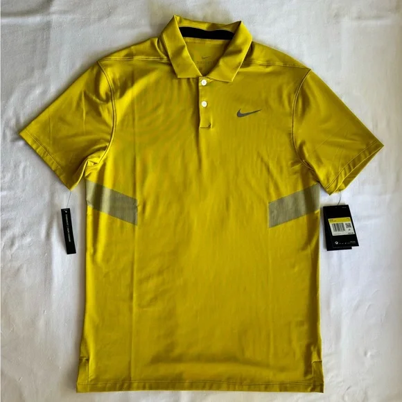 Nike | Shirts | Mens Nike Golf Polo New With Tags Size Small 
